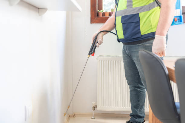 Pest Prevention Services in Los Luceros, NM